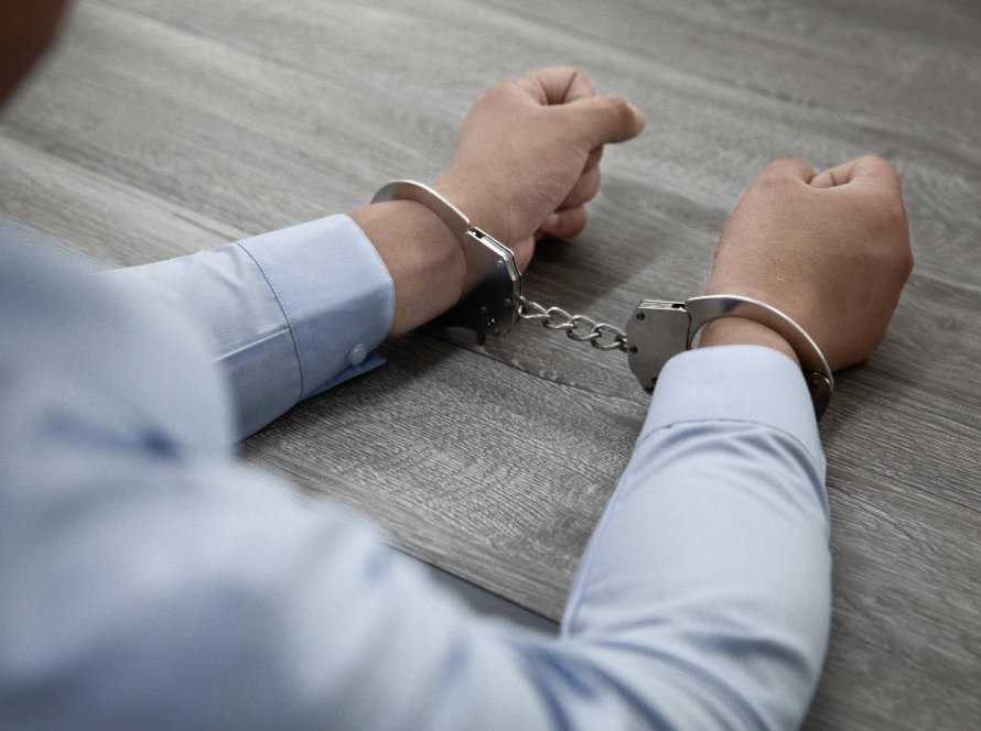 What Happens After You're Arrested in Sarasota County