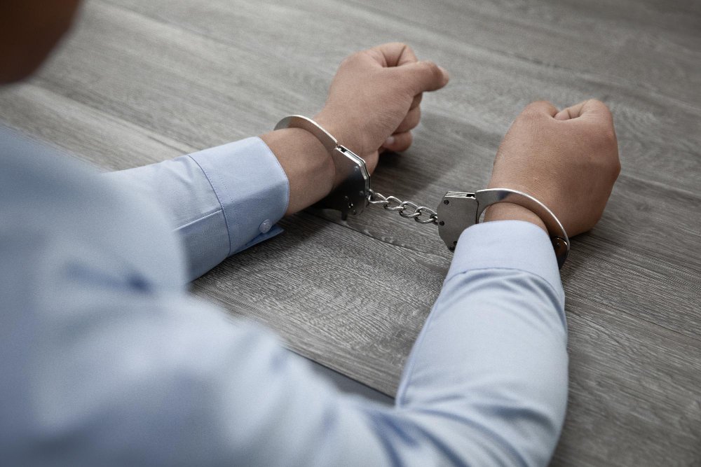 What Happens After You're Arrested in Sarasota County