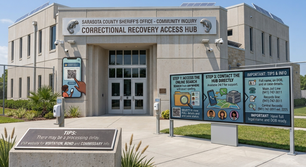 How to Find an Inmate in the Manatee County Jail