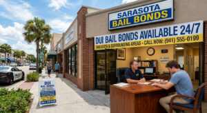 DUI Bail Bonds in Sarasota: What to Know