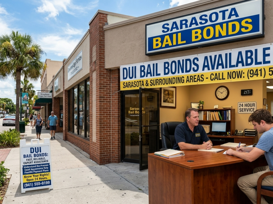DUI Bail Bonds in Sarasota: What to Know